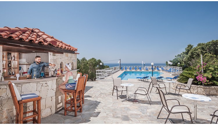 Panorama Sea View Hotel Apartments - NR, Крит